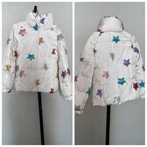 SAM New York Toddler Girl's Star